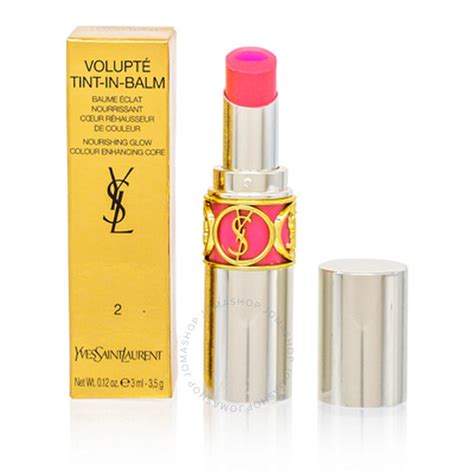 ysl volupte tint in balm tease me pink|YSL Tease Me Pink (2) Volupte Tint.